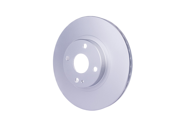 Brake Disc - 8DD 355 115-361 HELLA
