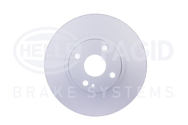 Brake Disc - 8DD 355 115-361 HELLA