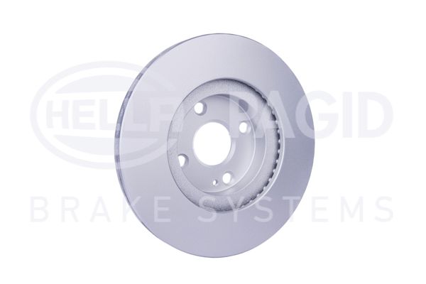 Brake Disc - 8DD 355 115-361 HELLA