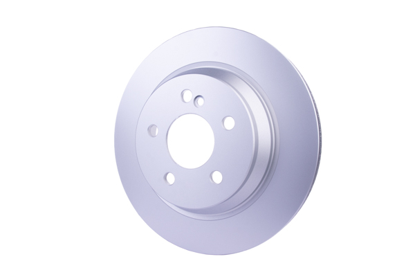 Brake Disc - 8DD 355 115-391 HELLA