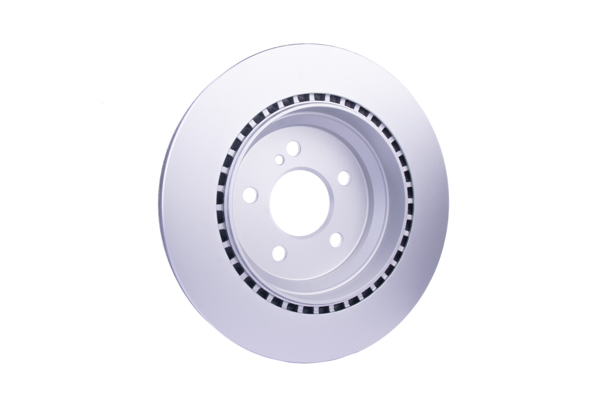 Brake Disc - 8DD 355 115-391 HELLA