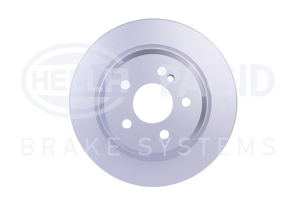 Brake Disc - 8DD 355 115-391 HELLA
