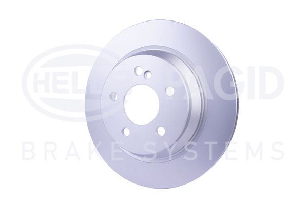 Brake Disc - 8DD 355 115-391 HELLA