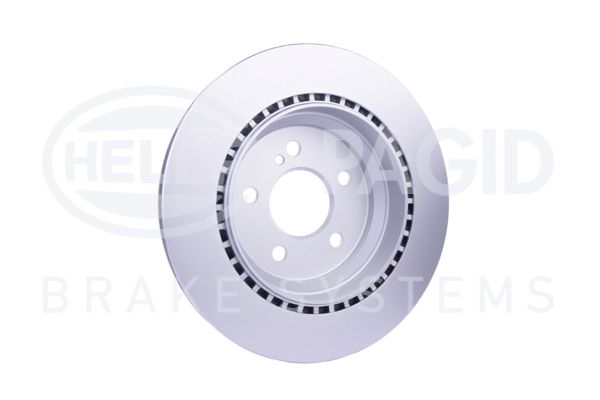 Brake Disc - 8DD 355 115-391 HELLA