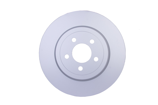 Brake Disc - 8DD 355 115-471 HELLA