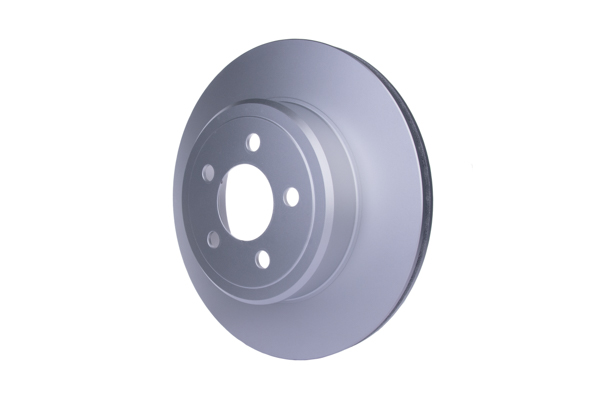 Brake Disc - 8DD 355 115-481 HELLA
