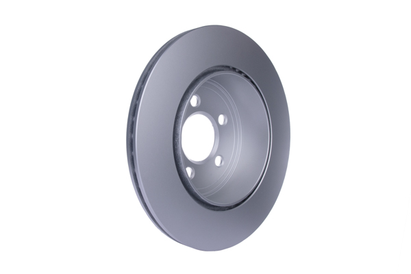 Brake Disc - 8DD 355 115-481 HELLA