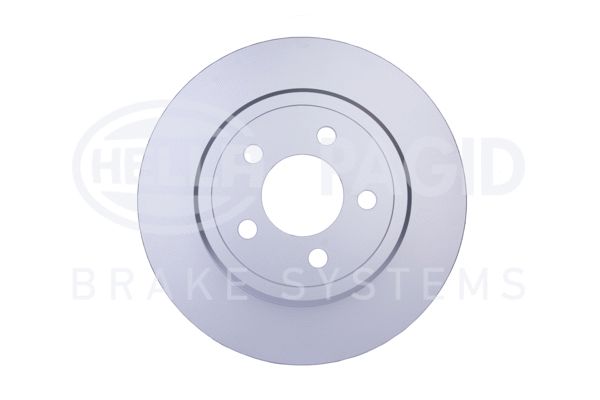 Brake Disc - 8DD 355 115-481 HELLA