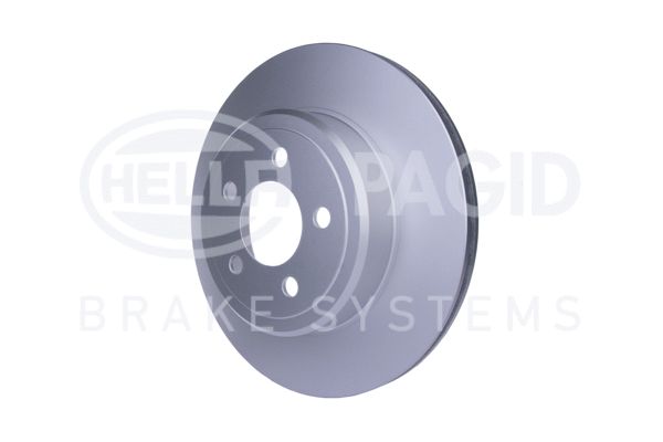 Brake Disc - 8DD 355 115-481 HELLA