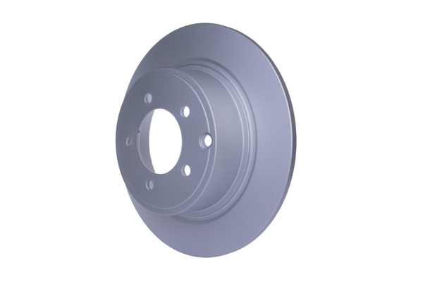 Brake Disc - 8DD 355 115-491 HELLA