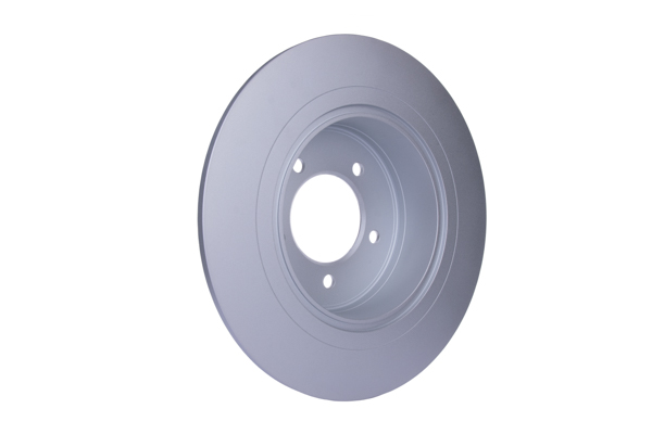 Brake Disc - 8DD 355 115-491 HELLA