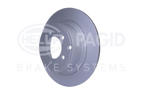 Brake Disc - 8DD 355 115-491 HELLA