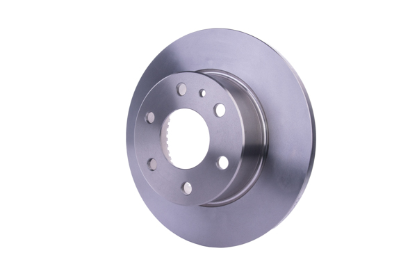 Brake Disc - 8DD 355 115-521 HELLA
