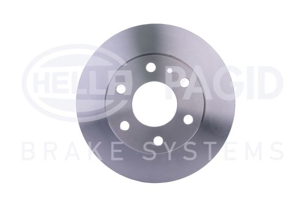 Brake Disc - 8DD 355 115-521 HELLA