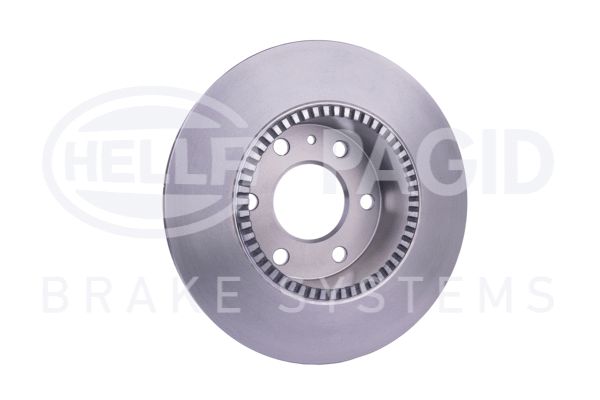 Brake Disc - 8DD 355 115-521 HELLA