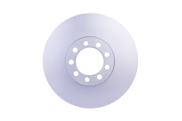 Brake Disc - 8DD 355 115-531 HELLA