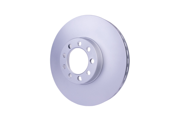 Brake Disc - 8DD 355 115-531 HELLA