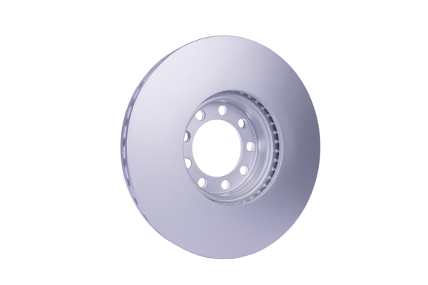 Brake Disc - 8DD 355 115-531 HELLA