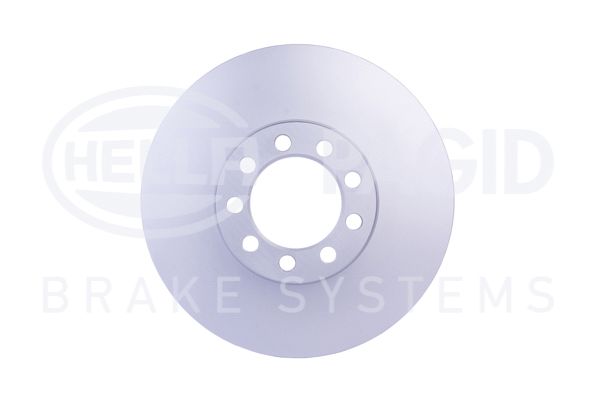 Brake Disc - 8DD 355 115-531 HELLA