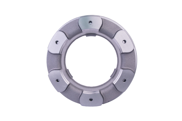 Brake Disc - 8DD 355 115-551 HELLA