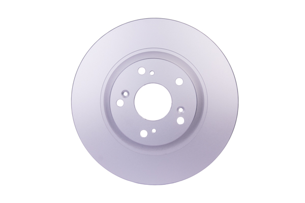Brake Disc - 8DD 355 115-571 HELLA