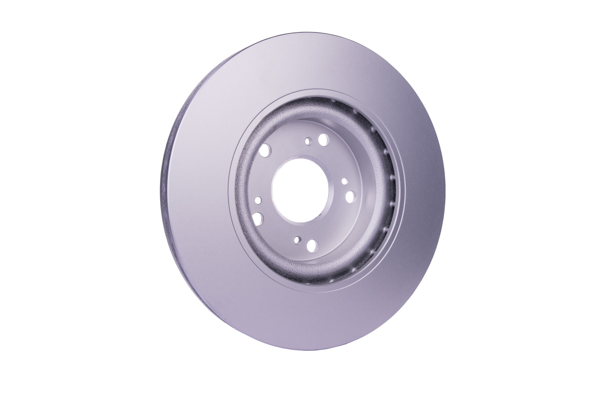 Brake Disc - 8DD 355 115-571 HELLA