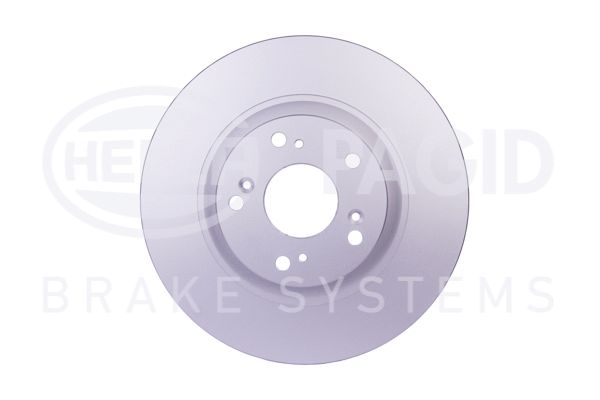 Brake Disc - 8DD 355 115-571 HELLA
