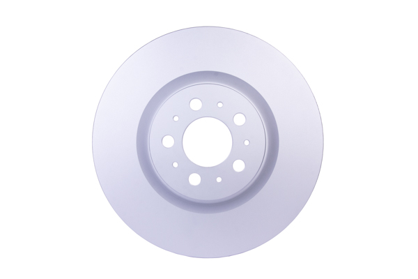 Brake Disc - 8DD 355 115-591 HELLA