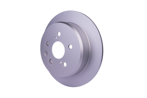 Brake Disc - 8DD 355 115-711 HELLA