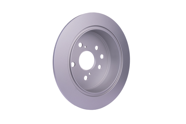 Brake Disc - 8DD 355 115-711 HELLA