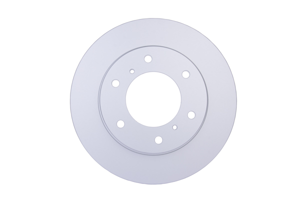 Brake Disc - 8DD 355 115-731 HELLA