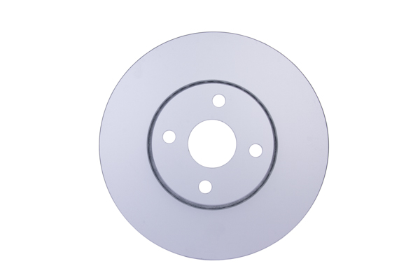 Brake Disc - 8DD 355 115-741 HELLA