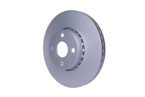 Brake Disc - 8DD 355 115-741 HELLA