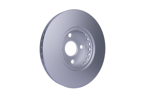 Brake Disc - 8DD 355 115-741 HELLA