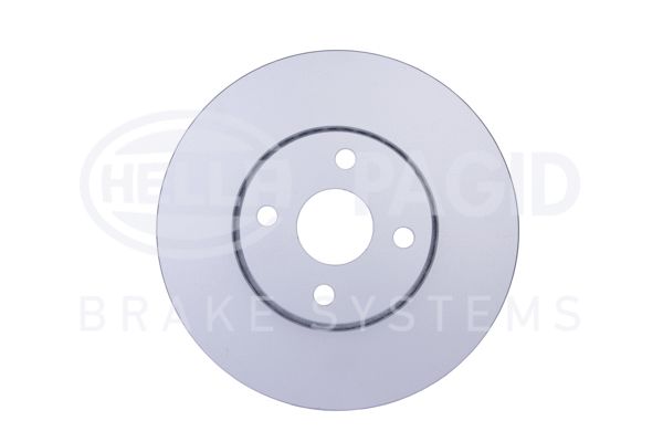 Brake Disc - 8DD 355 115-741 HELLA