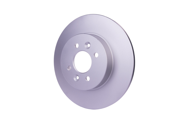 Brake Disc - 8DD 355 115-811 HELLA