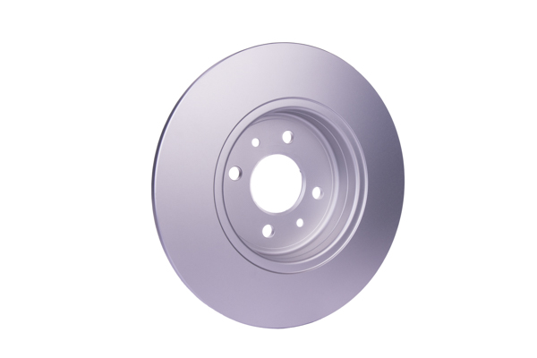 Brake Disc - 8DD 355 115-811 HELLA