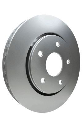 Brake Disc - 8DD 355 115-841 HELLA