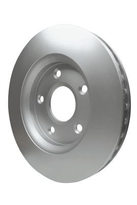 Brake Disc - 8DD 355 115-841 HELLA
