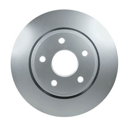 Brake Disc - 8DD 355 115-921 HELLA