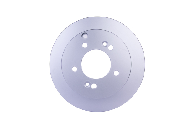Brake Disc - 8DD 355 115-991 HELLA