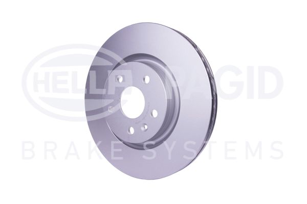 Discofreno - 8DD 355 116-051 HELLA