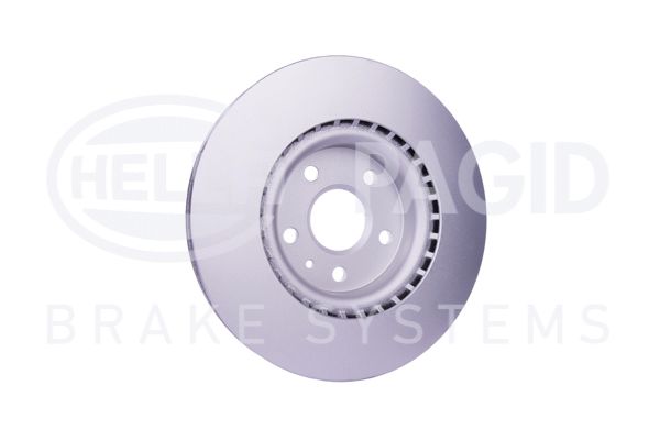 Discofreno - 8DD 355 116-051 HELLA