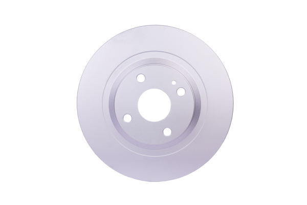 Brake Disc - 8DD 355 116-071 HELLA