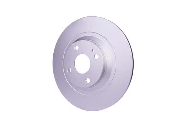 Brake Disc - 8DD 355 116-071 HELLA