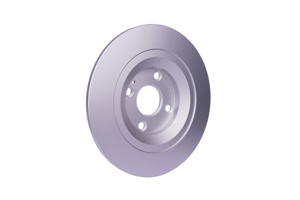 Brake Disc - 8DD 355 116-071 HELLA