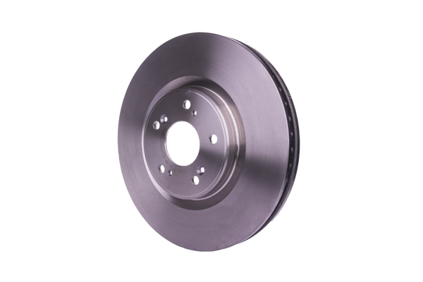 Brake Disc - 8DD 355 116-091 HELLA
