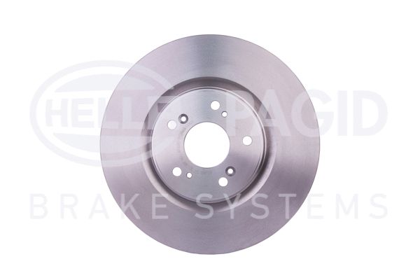 Brake Disc - 8DD 355 116-091 HELLA