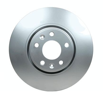Brake Disc - 8DD 355 129-111 HELLA