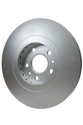 Brake Disc - 8DD 355 129-111 HELLA